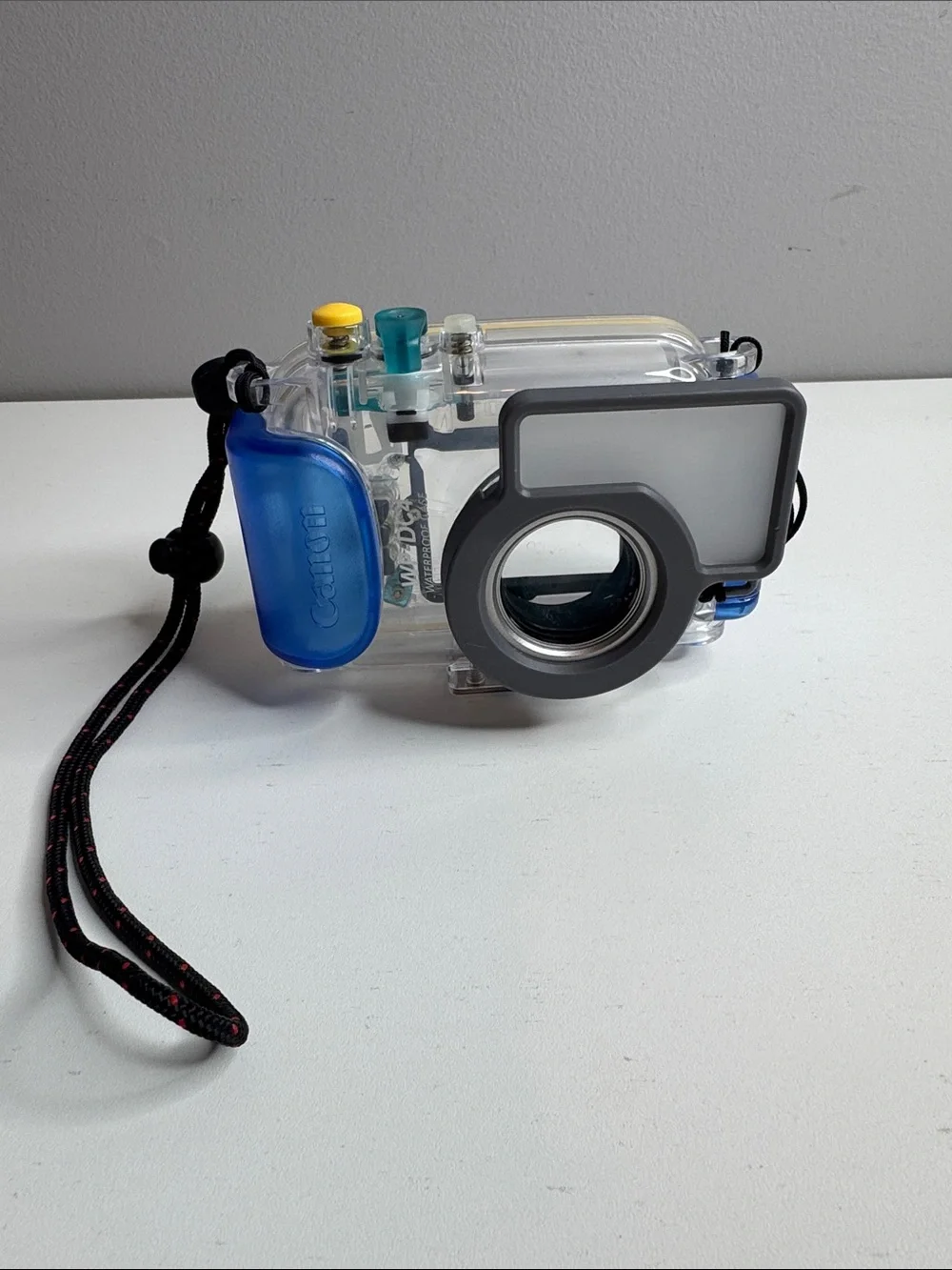 Canon WP-DC4 Waterproof Camera Housing Case for PowerShot SD600 & SD630